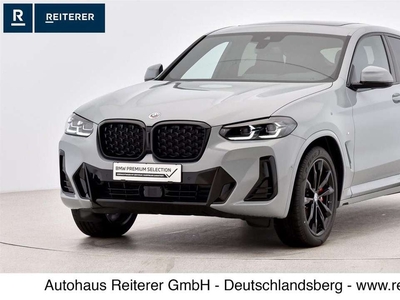 BMW X4 xDrive 30d