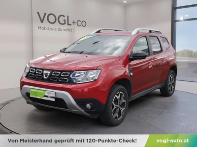 Dacia Duster Celebration Blue Dci 115 PS Diesel Allrad