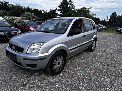 Ford Fusion Trend 1,4 TDCi