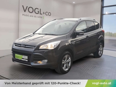 Ford Kuga 2,0 TDCi Titanium 4WD