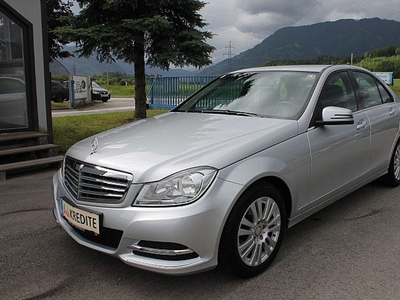 Mercedes-Benz C 180 CDI Elegance BlueEfficiency *Elegance*nur 34000...