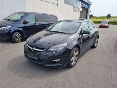 Opel Astra 1,6 CDTI ecoflex Edition