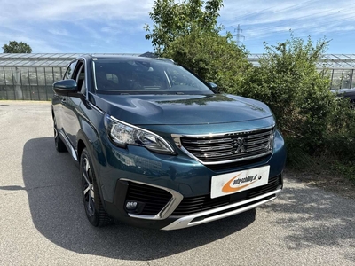 Peugeot 5008 130 Allure Automatik 7Sitzer Navi Kamera AHK