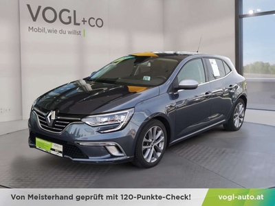 Renault Megane GT-Line TCe 140 PF EDC