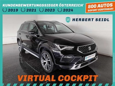 SEAT Ateca 2,0 Xperience TDI *SKY / VIRTUELL / 19 ZOLL / L...