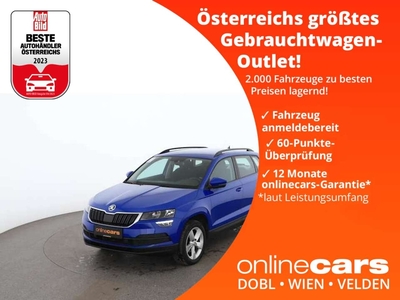 Skoda Karoq 1.5 TSI ACT Ambition Aut AHK SITZHZG TEMP