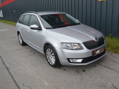 Skoda Octavia 1,6 TDI **1. Besitz*Pickerl*Klima*Kredit mög**