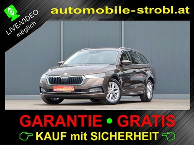 Skoda Octavia Combi 2,0 TDI First Ed. DSG*LED*VirtC.*ACC*Gara...