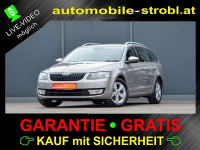 Skoda Octavia Combi Eleg. 4x4 *Top.Zustand*Garantie*