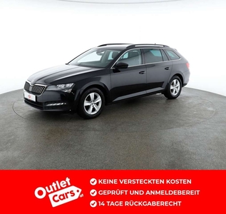 Skoda Superb Škoda Superb Kombi 2,0 TDI Sportline DSG