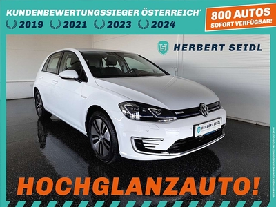 Volkswagen e-Golf VII 35,8kWh *WÄRMEPUMPE / LED / NAVI / 35,8 kWh...