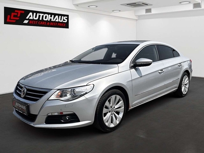 Volkswagen Passat CC 2,0 TDI DPF |1.BESITZ|TOP AUSSTATTUNG|