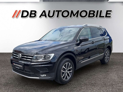 Volkswagen Tiguan Allspace 2,0 TDI SCR Allspace Comfortline DSG 7 Sitze