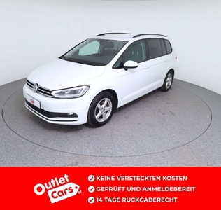 Volkswagen Touran Comfortline TDI SCR DSG 5-Sitzer