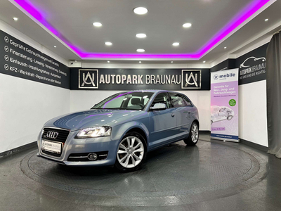 Audi A3 2.0 TDI Ambition quattro *WENIG-KM*XENON*NAVI*