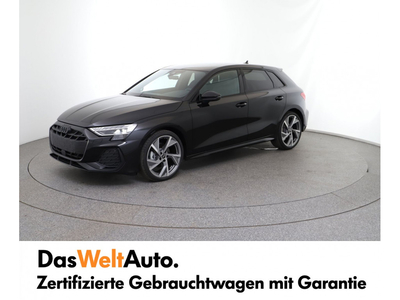 Audi A3 35 TFSI S line