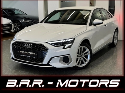 Audi A3 35 TFSI SPORT*OPTIK-PAKET*VIRTUAL*PDC*SHZ*LED*