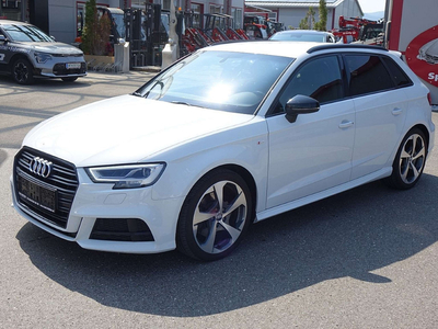 Audi A3 SB 2,0 TDI quattro sport *S LINE, MATRIX LED, V...