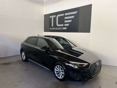 Audi A3 SB 30 TFSI, Keyless Go, Virtual, LED, DAB,...