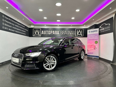 Audi A4 2.0 TDI sport Aut. *S-LINE*LEDER*MATRIX*PANO*