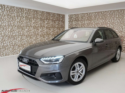 Audi A4 Avant 40 TFSI quattro S-tronic