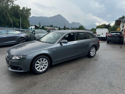 Audi A4 S line Sportpaket / plus quattro