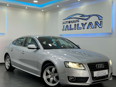 Audi A5 2,0 TDI Aut. AHK, SHZ, PDC, TEMPOMAT,