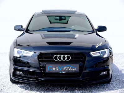 Audi A5 2.0 TDI Aut. S-LINE *Schiebedach*