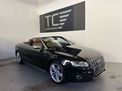 Audi A5 Cabrio 3,0 TFSI quattro S-tronic, B&O, Exclusiv...