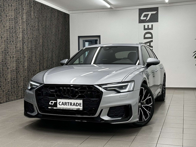 Audi A6 Avant 40 TDI quattro 2xS-line S-tronic / LED/ V...