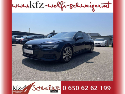 Audi A6 Avant 50 TDI quattro sport tiptronic