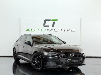 Audi A6 Avant 55 TFSI quattro design S-tronic