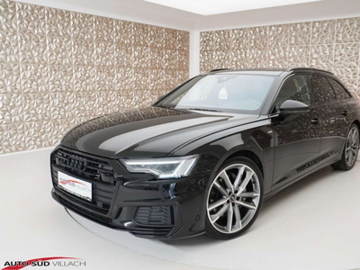 Audi A6 Avant sport 50 TDI quattro tiptronic