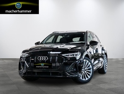 Audi e-tron 55 quattro S line*HUD*MEMORY*ACC*MMI*21''