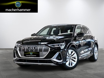 Audi e-tron S quattro*S-LINE*ACC*LEDER*KEY*MEMO*20''