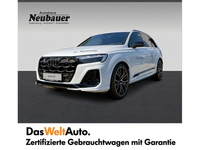 Audi Q7 60 TFSI e quattro S line