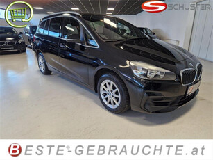 BMW 216d Grand Tourer