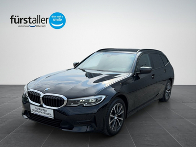 BMW 318d Touring Aut.