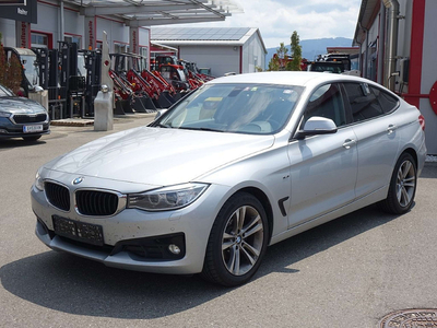 BMW 320 d xDrive Gran Turismo Österreich-Paket Aut. ...