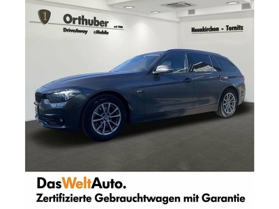 BMW 320d xDrive Touring Sport Line Aut.