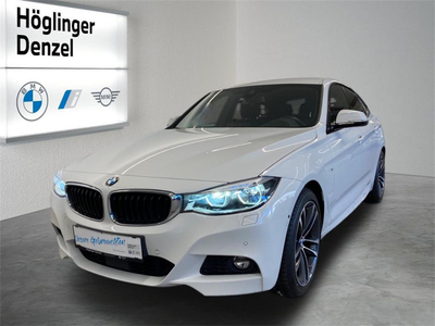 BMW 330d xDrive Gran Turismo