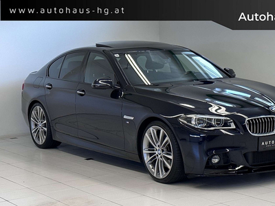 BMW 530 d Österreich-Paket Aut./M-SPORT/LED/SCHIEBED...