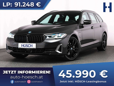 BMW 530 e xDrive Touring Luxury TRAUMEXTRAS -50%