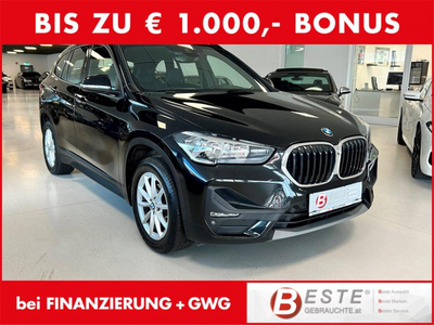 BMW X1 sDrive 16d Advantage *Leder*