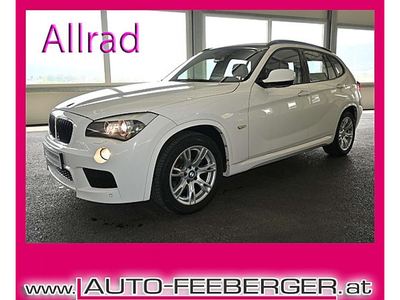 BMW X1 xDrive18d