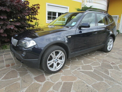 BMW X3 xDrive 20d