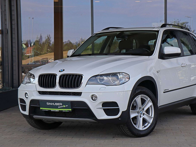 BMW X5 xDrive30d Österreich-Paket Aut. AHK, Navi Pr...