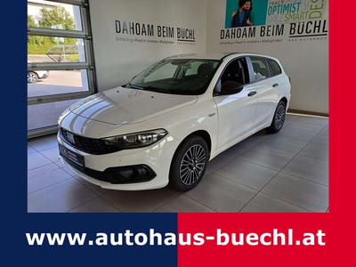 Fiat Tipo MultiJet 130 SCR Austria Edition