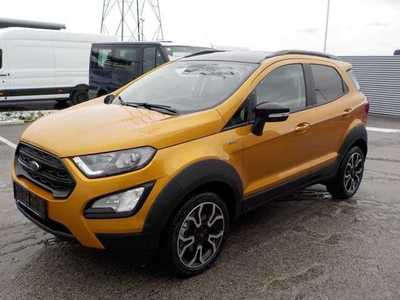 Ford EcoSport 1,0 EcoBoost Active Automatik