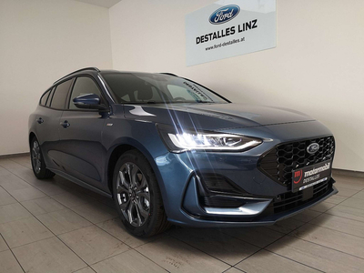 Ford Focus Turnier 1,0 EcoBoost Hybrid ST-Line Aut.